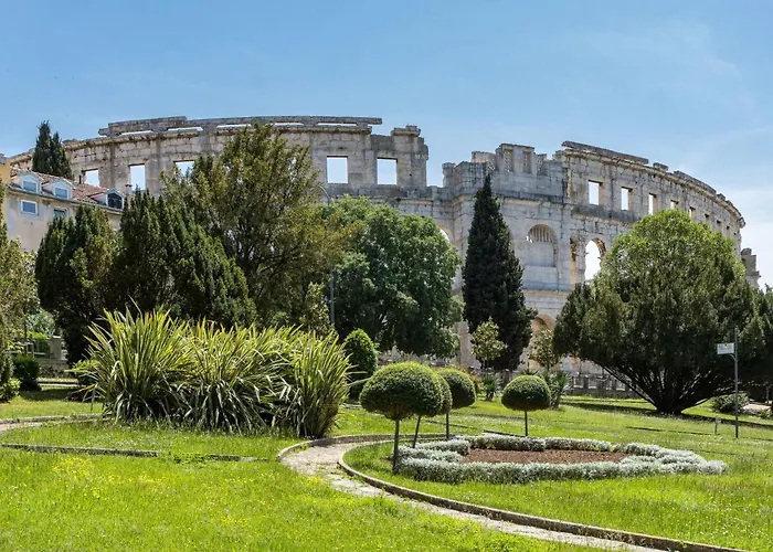 Apartament Ruza 1 By Interhome